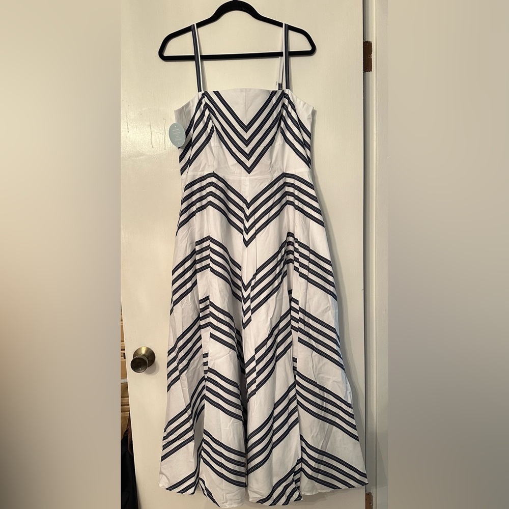 NWT Hill House Home Margot dress XL